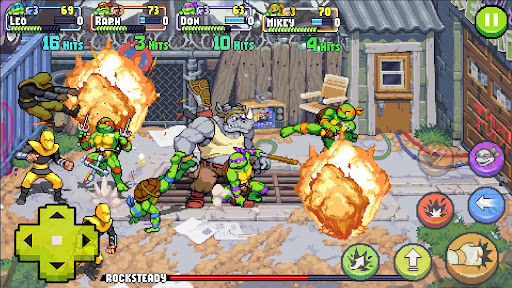 TMNT: Shredder’s Revenge - Screenshot 5