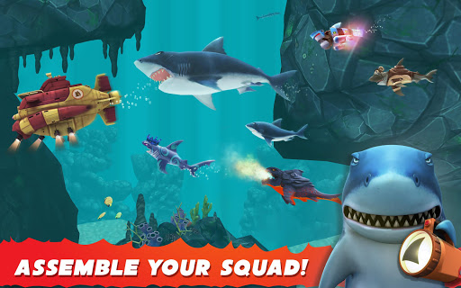 Hungry Shark Evolution - Screenshot 13