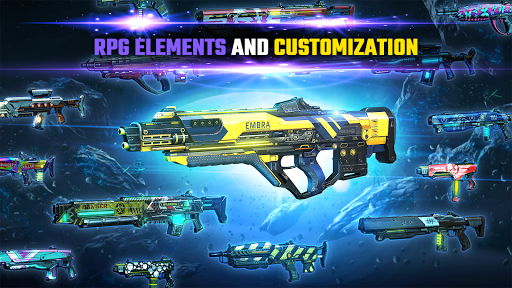 Shadowgun Legends - Screenshot 4