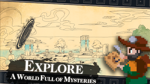 Endless Wander – Roguelike RPG - Screenshot 5