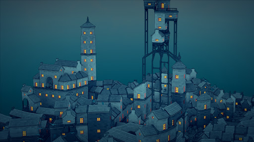 Townscaper - Screenshot 8
