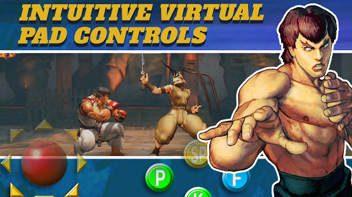 Street Fighter IV CE - Screenshot 6