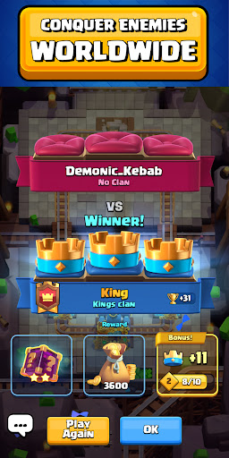 Clash Royale - Screenshot 5