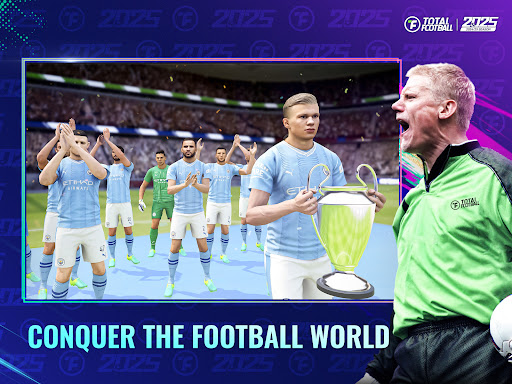 Total Football - Screenshot 10
