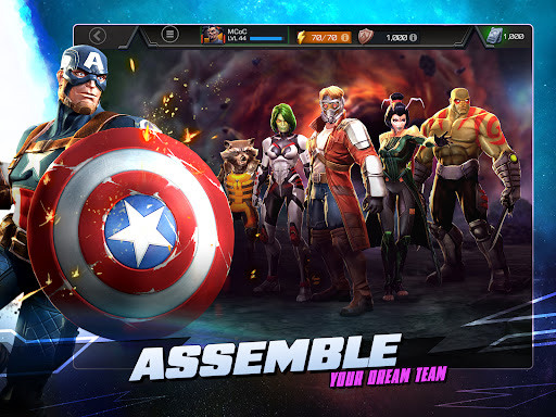 Marvel Contest of Champions - Screenshot 17