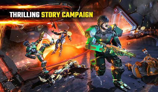 Shadowgun Legends - Screenshot 11