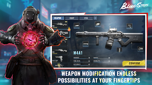 Blood Strike – FPS for all - Screenshot 7