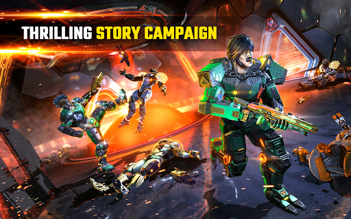 Shadowgun Legends - Screenshot 19