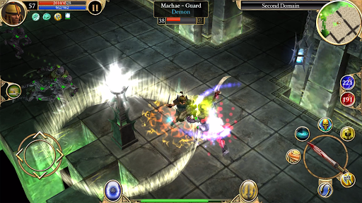 Titan Quest - Screenshot 4