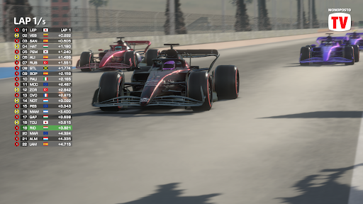 Monoposto - Screenshot 5