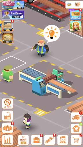 Idle Lumber Empire - Screenshot 7