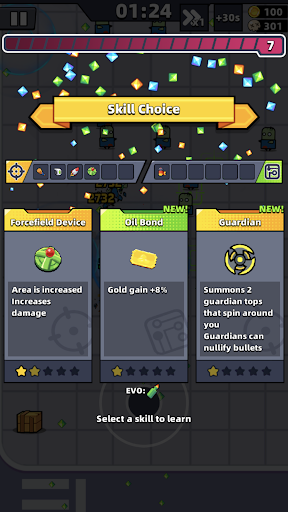 Survivor.io - Screenshot 7