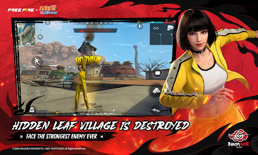 Free Fire - Screenshot 2