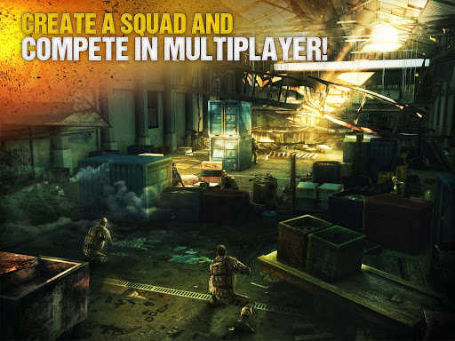 Modern Combat 5 - Screenshot 3