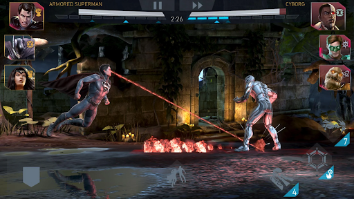 Injustice 2 - Screenshot 6