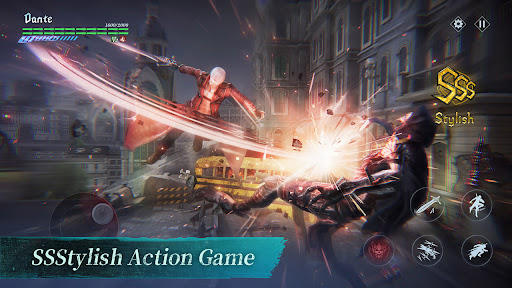 Devil May Cry: Peak of Combat - Screenshot 4