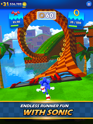 Sonic Dash - Screenshot 9
