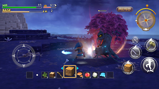 DRAGON QUEST BUILDERS - Screenshot 7