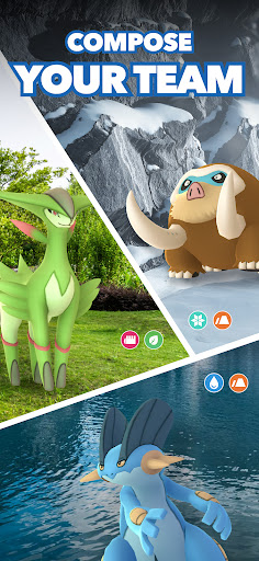 Pokémon GO - Screenshot 3