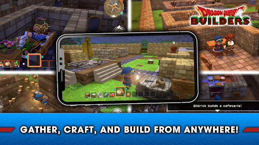 DRAGON QUEST BUILDERS - Screenshot 3