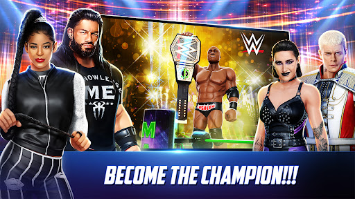 WWE Mayhem - Screenshot 7
