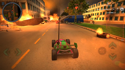 Payback 2 - Screenshot 6