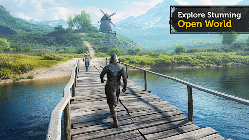 Evil Lands: Online Action RPG - Screenshot 5