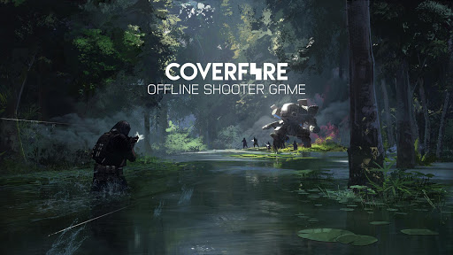 Cover Fire - Screenshot 1