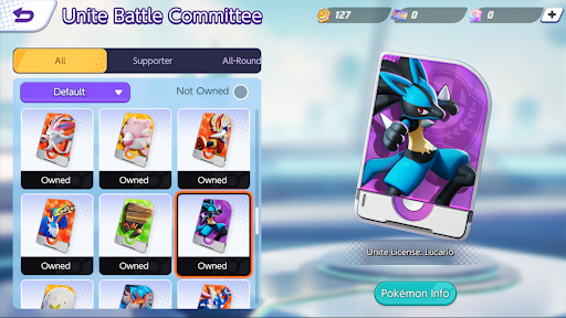 Pokémon UNITE - Screenshot 8