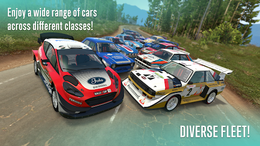 CarX Rally - Screenshot 1