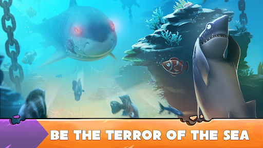 Hungry Shark Evolution - Screenshot 4