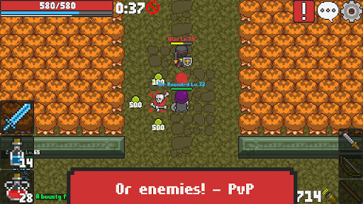 Rucoy Online - Screenshot 3
