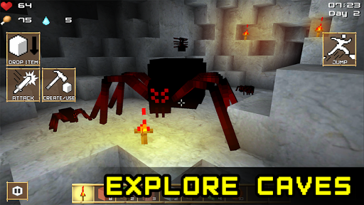 Cube Life: Island Survival - Screenshot 3