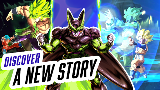 DRAGON BALL LEGENDS - Screenshot 6