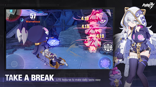Honkai Impact 3rd - Screenshot 4