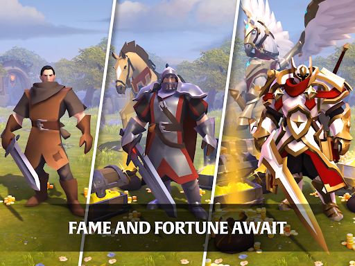 Albion Online - Screenshot 14