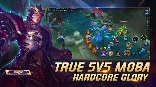 Heroes Evolved - Screenshot 3