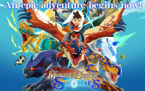 Monster Hunter Stories - Screenshot 1