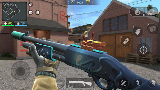 Modern Ops - Screenshot 5