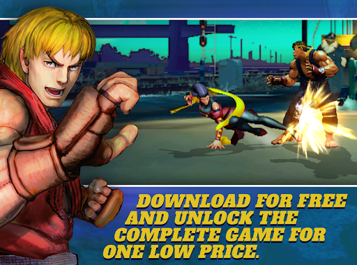 Street Fighter IV CE - Screenshot 17