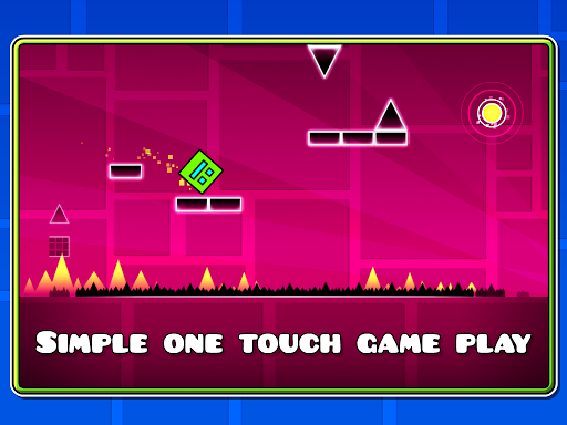 Geometry Dash Lite - Screenshot 8