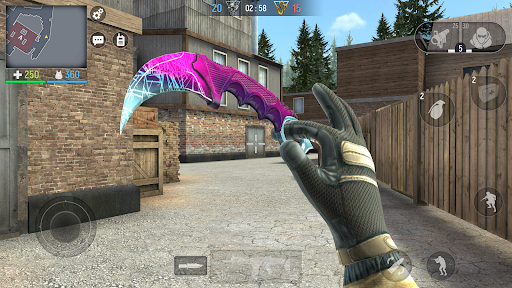 Modern Ops - Screenshot 3
