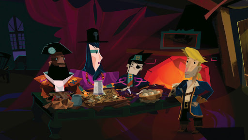 Return to Monkey Island - Screenshot 9