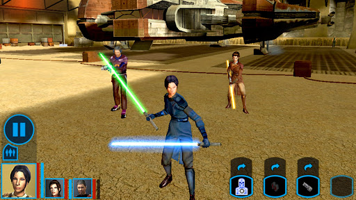 Star Wars™: KOTOR - Screenshot 6