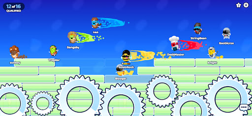 Goober Dash - Screenshot 1