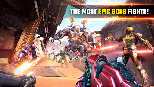 Shadowgun Legends - Screenshot 5