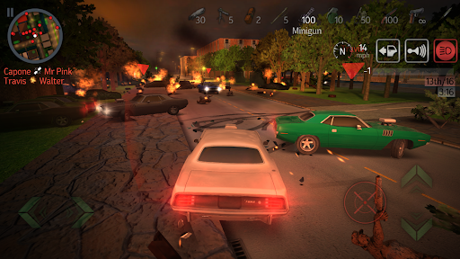 Payback 2 - Screenshot 1