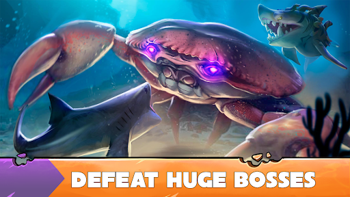 Hungry Shark Evolution - Screenshot 1