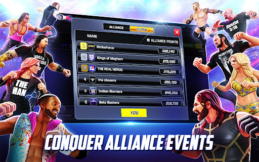WWE Mayhem - Screenshot 14