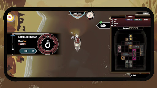 DREDGE - Screenshot 4